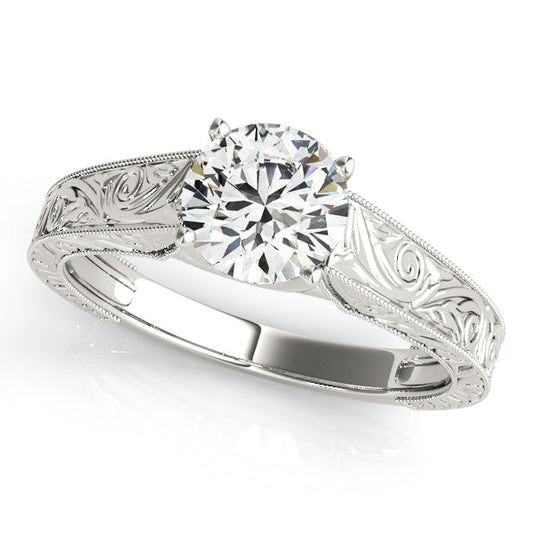 Choosing the Perfect Gold for Your Engagement Ring: White, Rose, or Yellow