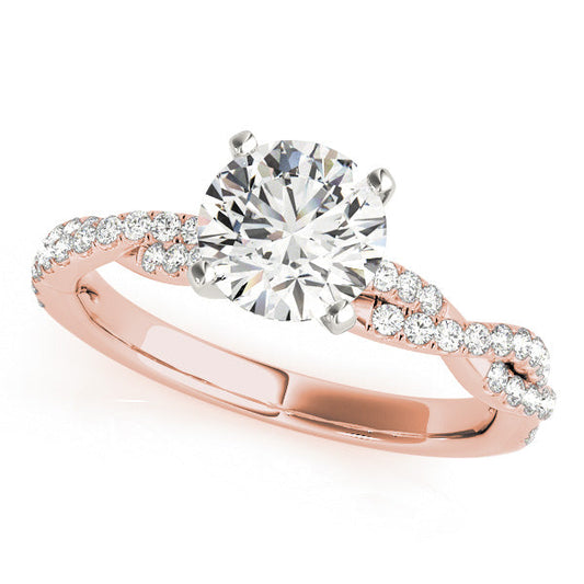 Why Rose Gold Engagement Rings Are the Ultimate Modern-Vintage Choice