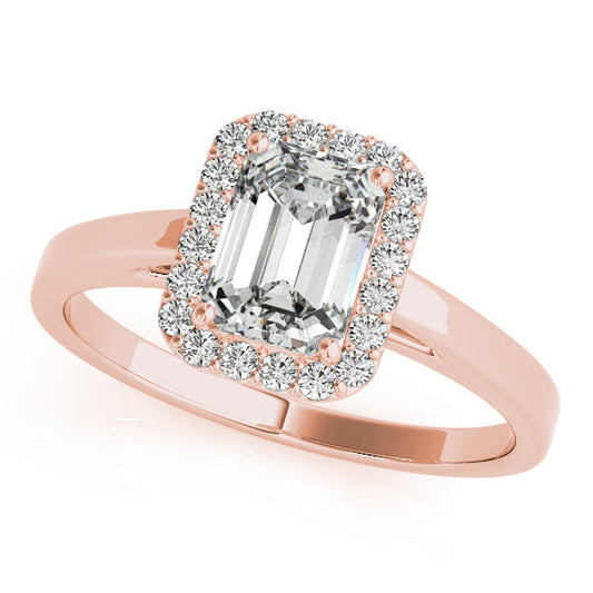 Halo Engagement Rings - The Luxury We Never Saw Coming
