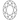 OVAL CUT