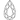 PEAR CUT