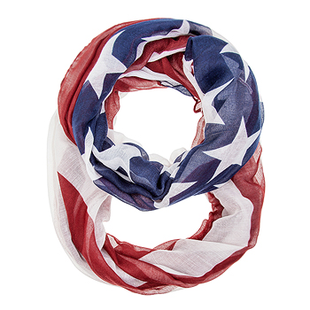 Infinity American Scarf