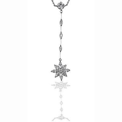 Cocktail Chandelier Marquise Flower
