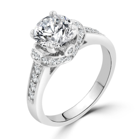 Shop Cheap Diamond Engagement Rings Under $100 | Encore DT