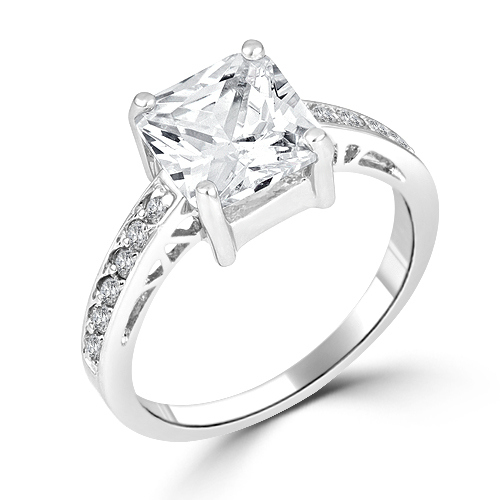 Shop Cheap Diamond Engagement Rings Under $100 | Encore DT