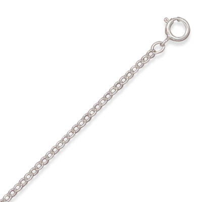 13\"+1\" Extension Cable Chain Necklace