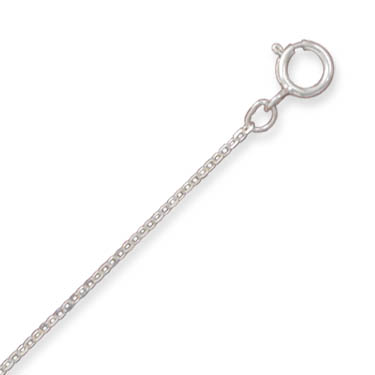 13"+1"Extension Cable Chain Necklace