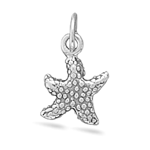 Small Starfish Charm