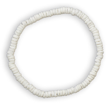 8" Heshi Bead Stretch Bracelet